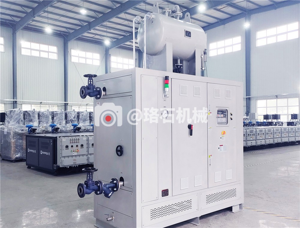 240KW，電加熱有機熱載體爐（陜西寶雞）
