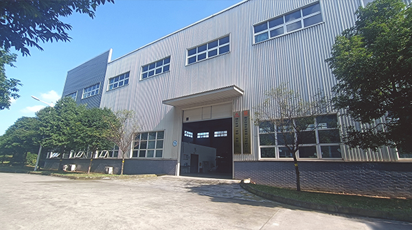 珞石機(jī)械工廠實(shí)拍