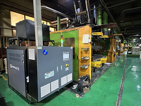 模具加熱油溫機