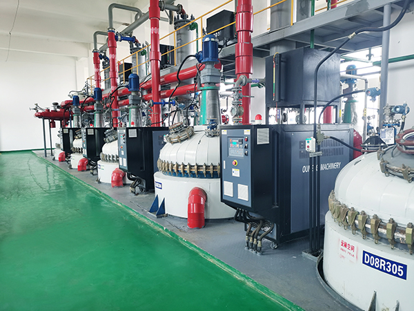 反應釜加熱油溫機